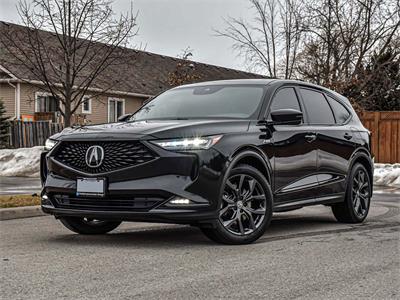 2022 Acura MDX - community ride shared on PartsEngine