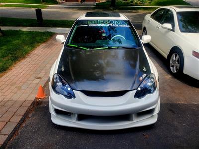 2004 Acura Rsx - community ride photo shared on PartsEngine