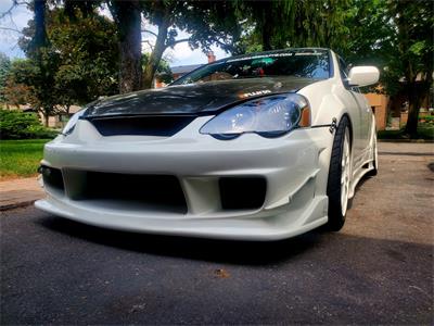 2004 Acura Rsx - community ride photo shared on PartsEngine