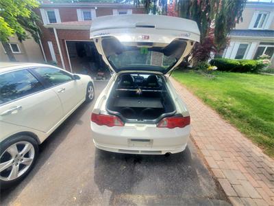 2004 Acura Rsx - community ride photo shared on PartsEngine