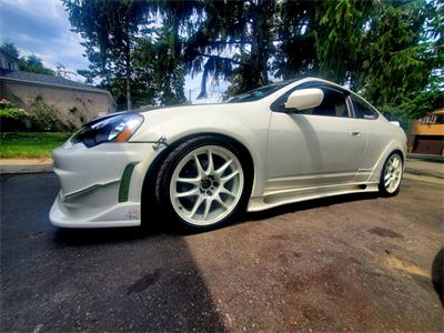 2004 Acura Rsx - community ride shared on PartsEngine