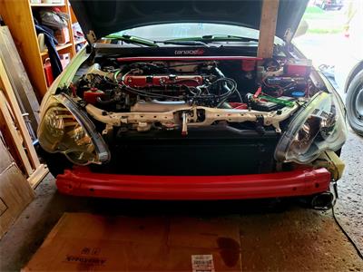 2004 Acura Rsx - community ride photo shared on PartsEngine