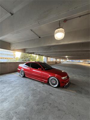2006 BMW 325ci - community ride shared on PartsEngine