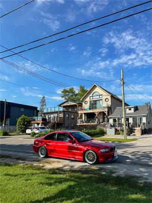 2006 BMW 325ci - community ride photo shared on PartsEngine