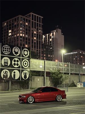 2006 BMW 325ci - community ride shared on PartsEngine