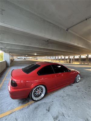 2006 BMW 325ci - community ride shared on PartsEngine