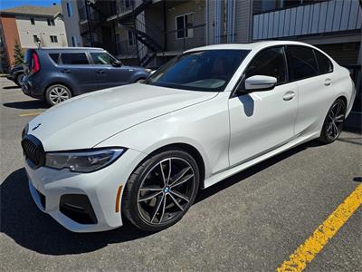 2020 Bmw 330i - community ride shared on PartsEngine