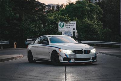 2014 BMW 435ix - community ride shared on PartsEngine