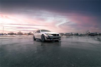 2014 BMW 435ix - community ride photo shared on PartsEngine