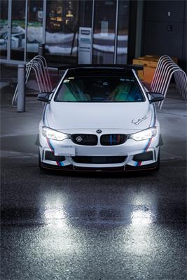 2014 BMW 435ix - community ride photo shared on PartsEngine