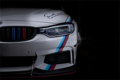 2014 BMW 435ix - community ride shared on PartsEngine