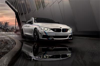 2014 BMW 435ix - community ride photo shared on PartsEngine