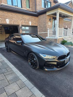 2026 BMW M850i - community ride shared on PartsEngine