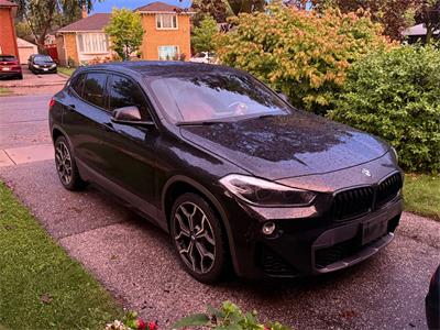 2018 BMW X2 - community ride shared on PartsEngine