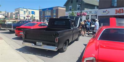 1965 Chevrolet C10 - community ride shared on PartsEngine
