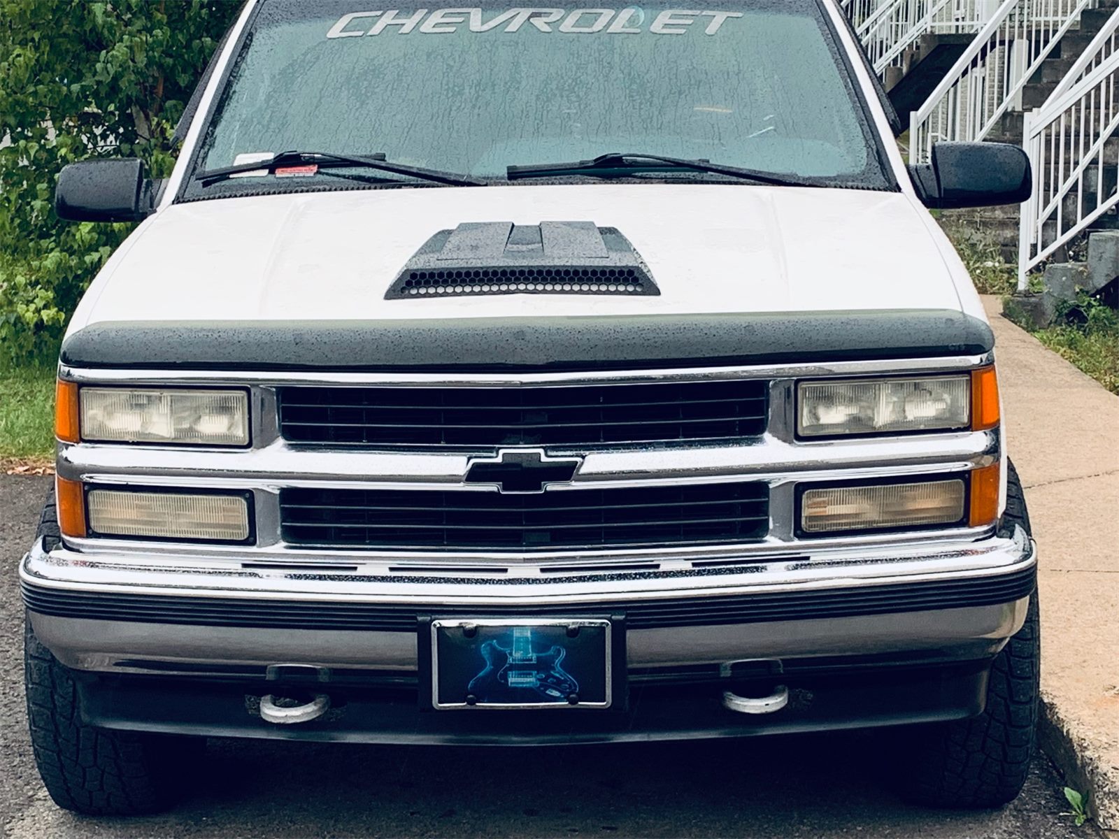 1996 Chevrolet Silverado - community build photo shared on PartsEngine