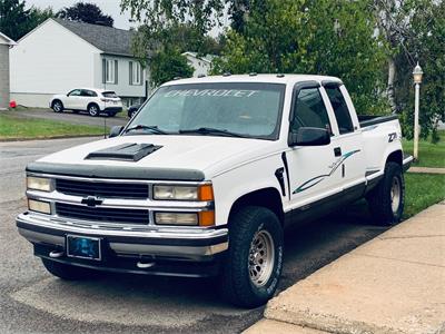 1996 Chevrolet Silverado - community ride shared on PartsEngine
