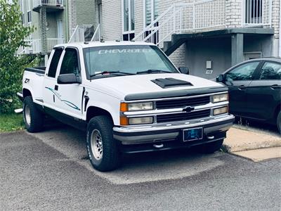 1996 Chevrolet Silverado - community ride shared on PartsEngine