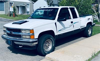 1996 Chevrolet Silverado - community ride photo shared on PartsEngine