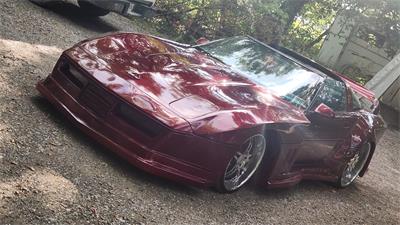 1984 Chevy Corvette - community ride shared on PartsEngine