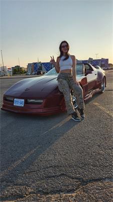 1984 Chevy Corvette - community ride shared on PartsEngine