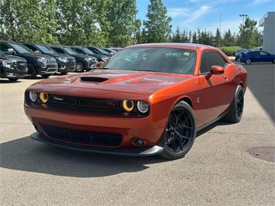 2023 Dodge Challenger - community ride shared on PartsEngine