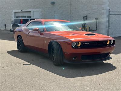 2023 Dodge Challenger - community ride photo shared on PartsEngine