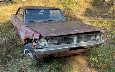1970 Dodge Dart - community ride shared on PartsEngine