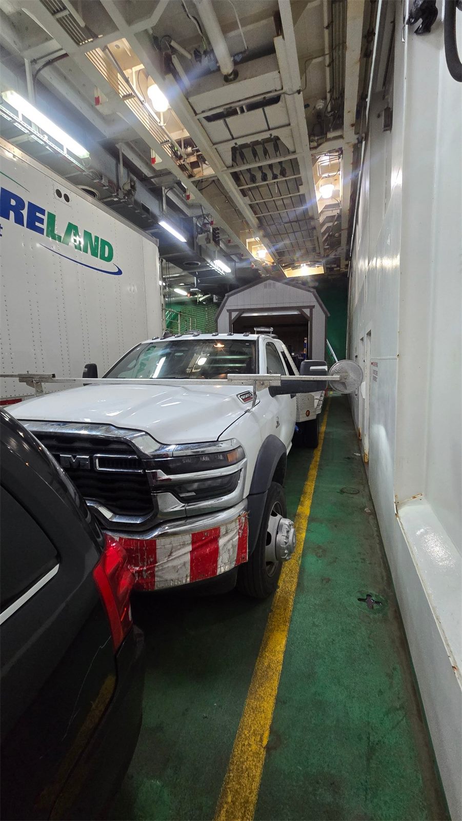 2025 Dodge Ram - community build photo shared on PartsEngine