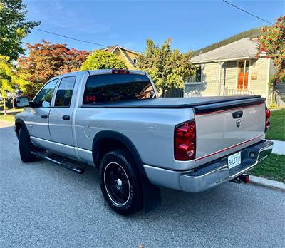 2008 Dodge Ram - community ride photo shared on PartsEngine