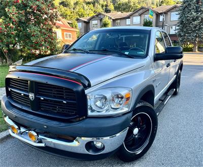2008 Dodge Ram - community ride photo shared on PartsEngine