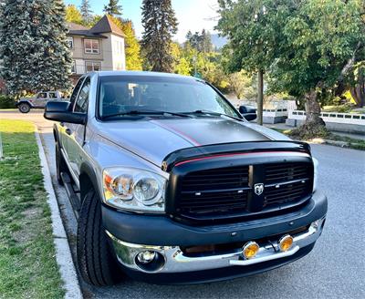 2008 Dodge Ram - community ride shared on PartsEngine