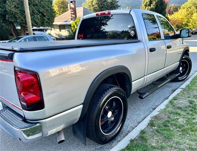2008 Dodge Ram - community ride shared on PartsEngine