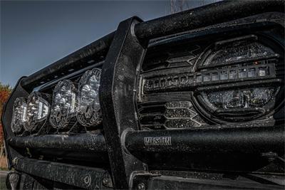 Ford Bronco customer ride