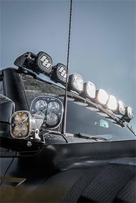 Ford Bronco customer ride