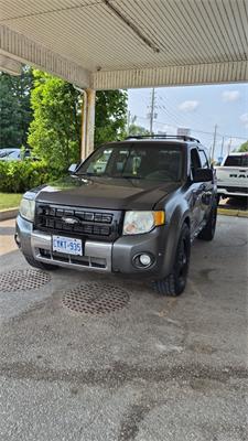 2012 Ford Escape - community ride shared on PartsEngine