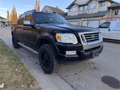 2009 Ford Explorer sport trac - community ride shared on PartsEngine