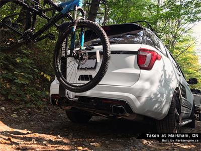 2016 Ford Explorer - community ride photo shared on PartsEngine
