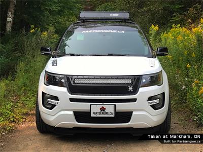 2016 Ford Explorer - community ride photo shared on PartsEngine