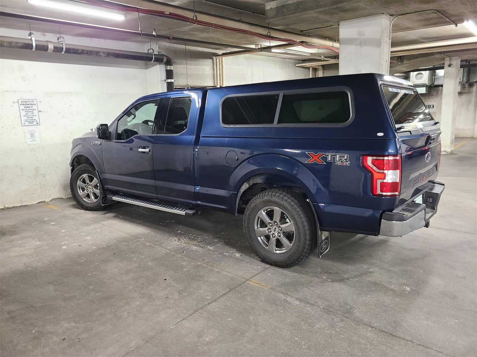 2020 Ford F-150 XLT - community build photo shared on PartsEngine