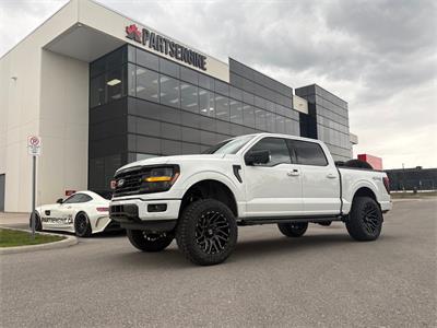 2025 Ford F-150 - community ride shared on PartsEngine