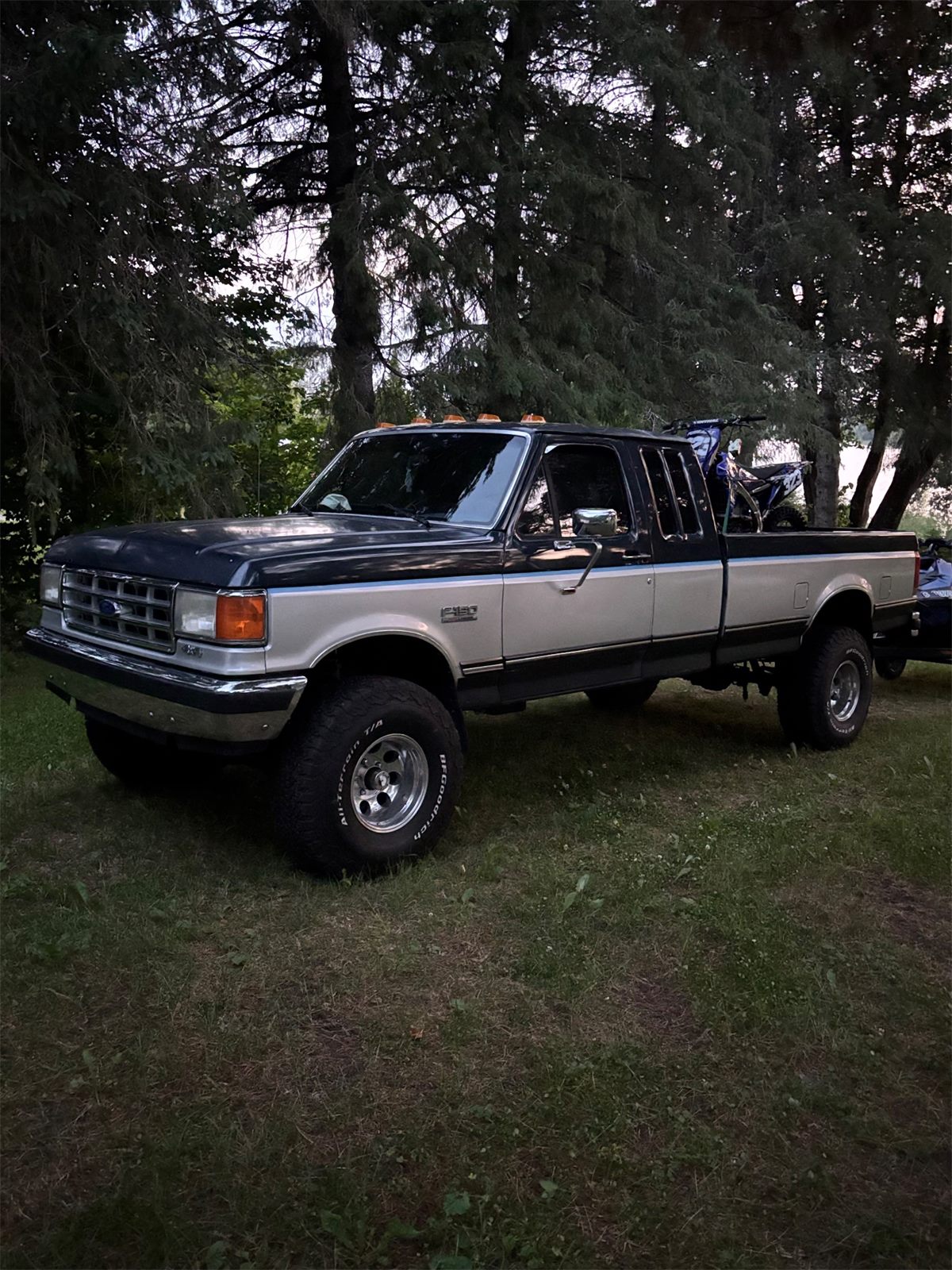 6inch lift 35" tires - community build photo shared on PartsEngine