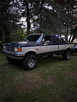 1988 ford f-150 - community ride shared on PartsEngine