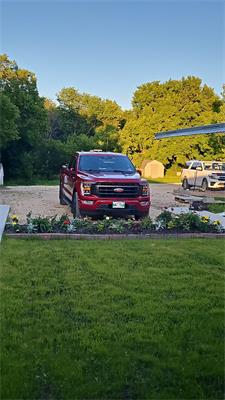 2021 Ford F150 - community ride shared on PartsEngine