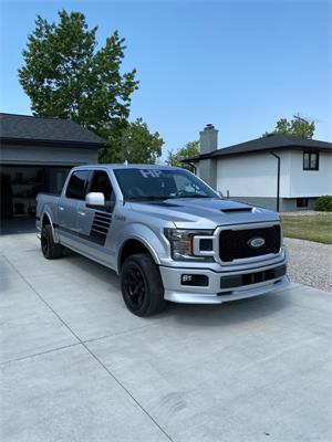 2018 Ford F150 - community ride shared on PartsEngine