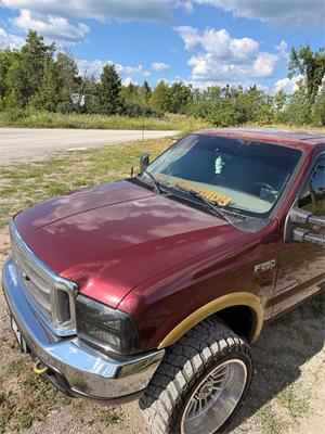 2000 Ford F250 - community ride shared on PartsEngine