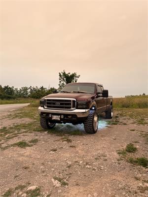 2000 Ford F250 - community ride shared on PartsEngine