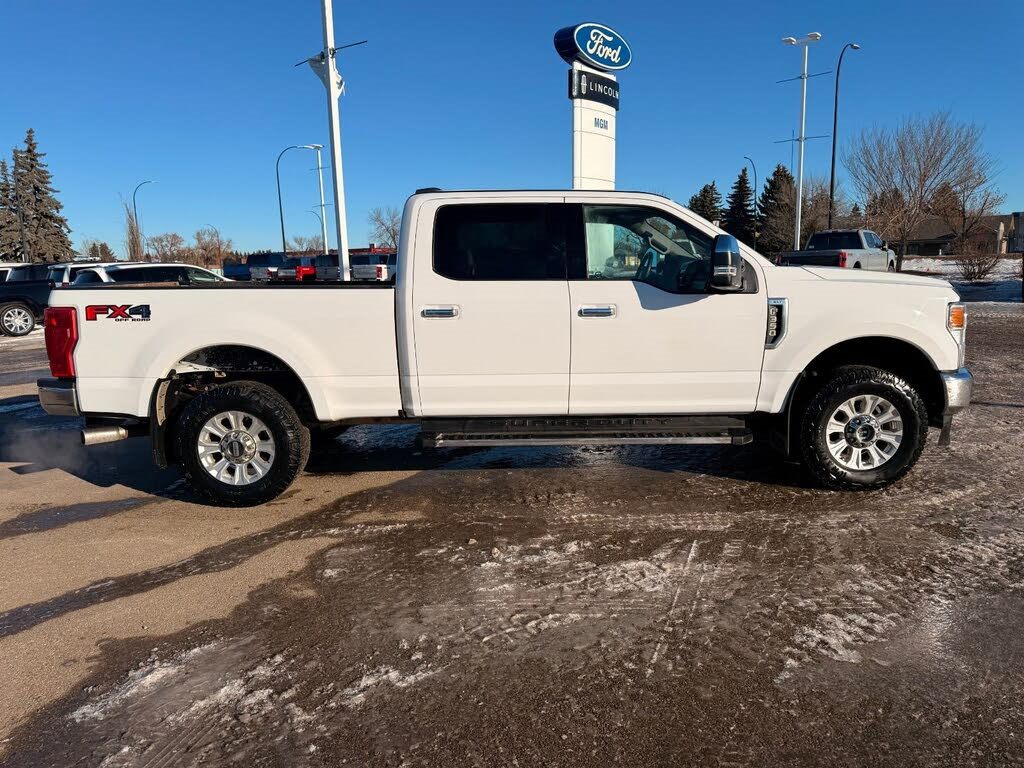 2021 Ford F350 SuperDuty XLT - community build photo shared on PartsEngine