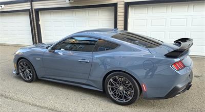 2026 Ford Mustang - community ride shared on PartsEngine