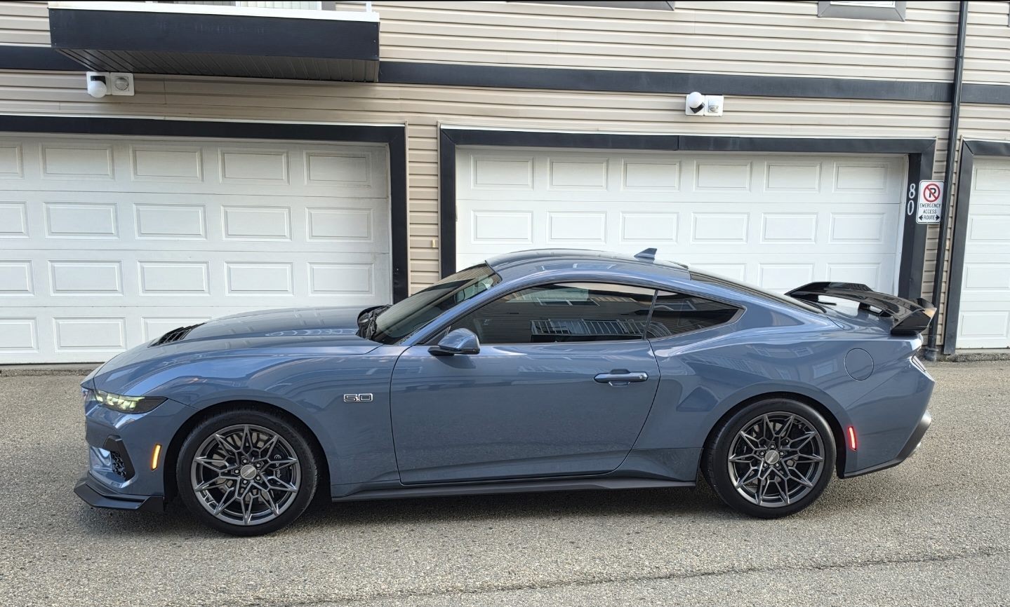2026 Ford Mustang Gt Premium 401A 10spd with the performance package - community build photo shared on PartsEngine